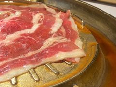 -猪啊牛呀羊啊铜盘烤肉(正大广场店)
