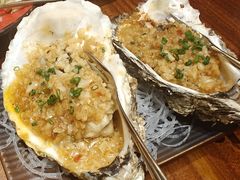 生蚝-鸟鹏烧鸟居酒屋(仁恒梦中心店)