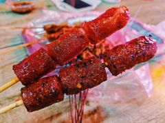 腊肠-杨婆婆烤肉(文昌阁店)