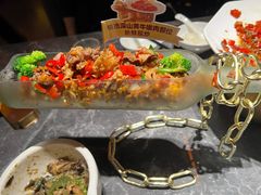-炊烟小炒黄牛肉(浦东世纪汇店)