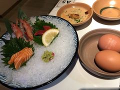 刺身拼盘（限量供应）-温禾牛·和牛寿喜烧自助火锅(恒基名人店)