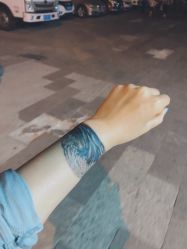 -李轩纹身LEE TATTOO