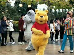 景点-上海迪士尼度假区