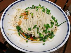 金钩葱油拌面-十面春风·江南面馆(崇宁路店)