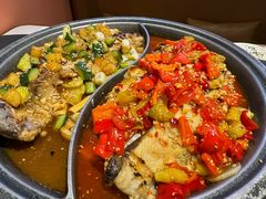 -锦尚阁烤鱼(望京新荟城店)