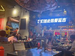 -大头叔烤鸡爪·朝鲜族烤串(天池路店)