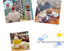 -NOKNOK若蔻亲子餐厅(天地壹方北馆店)