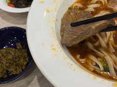 -康师傅私房牛肉面(马泉营奥莱店)