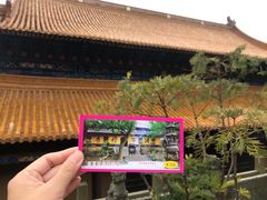 -普陀山风景名胜区-法雨禅寺