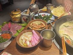 -萍姐火锅·公路夜市(武汉首店)