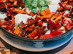 -竹里馆·淮扬菜·功夫茶(老门东店)