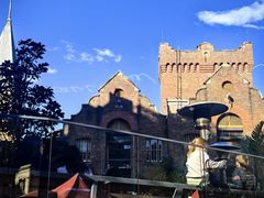 -Ribs & Burgers The Rocks