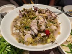 -台鄉缘 ·小海鲜·台州菜(桃林路店)