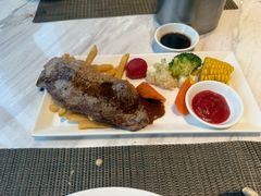 -包头茂业万豪酒店-贡厨西餐厅·海鲜铁板烧自助