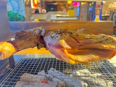 -柿子树炭烤羊腿(金台路店)