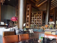 -时光吧·大堂吧·丽江和府洲际度假酒店