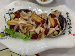 葱油天鹅蛋-郭姐·威海渔村(黄兴路店)