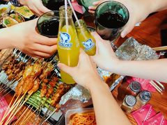 -撸啊撸铁签小肉(车站南路店)