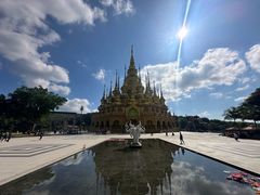 -西双版纳勐泐文化旅游区