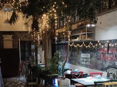 露天位-又见炊烟私房菜(敬亭路店)