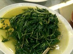 马兰头-苏州阳澄湖澜廷酒店-有景阁中餐厅