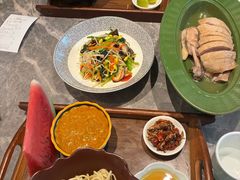 素什锦-奇芳阁·百年清真南京菜(夫子庙店)