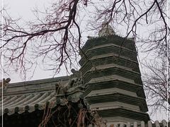-万松老人塔