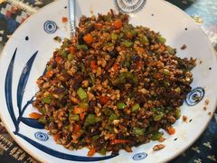 黑三剁-蜗牛小馆醉乡民谣云南菜(惠新西里店)