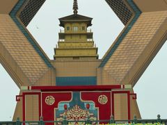 -法门文化景区