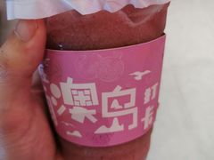 -南澳岛打卡果汁冰公司