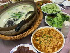 -天乐农家鱼头王(天目湖店)