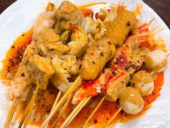 -郭记小街麻辣烫(南小街总店)