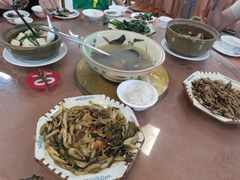 -幽优农庄·森波拉特色本地农家菜