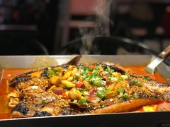 -鸣记脆皮烤鱼·海鲜烤鱼(亿合城店)