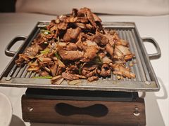 贝勒烤肉-四季民福烤鸭店(王府井东安门店)
