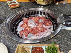 -鹤之乡·齐齐哈尔烤肉·非遗(秋涛路店)