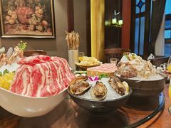 -东海怡品海鲜豆捞(舟宿夜江店)