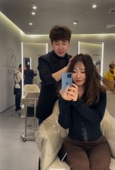 -3AM HAIR SALON烫发染发接发