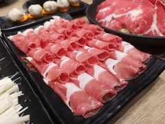 -呷哺呷哺(新世界百货望京店)