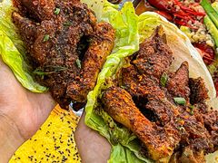 -小竹签烤肉纸包鱼小龙虾(唐韵路店)