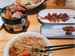 -一捞鲜•大虾面 青岛菜(八大关店)