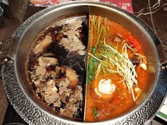 -一绪に和牛寿喜烧(罗湖益田假日店)