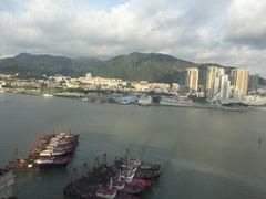-澳门十六浦索菲特大酒店
