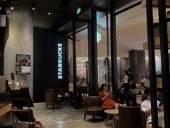大堂-星巴克(成都太古里二店)