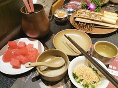 -盡膳口福·百年汤方火锅(科华北路店)