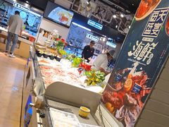 -海天盛宴新派海鲜自助餐厅(群力店)