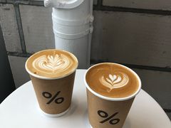-% Arabica阿拉比卡咖啡(深圳湾万象城店)