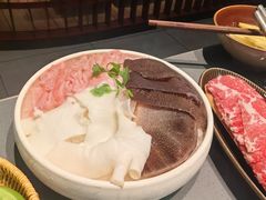 -巴奴毛肚火锅(悠唐购物中心店)