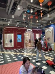-meland亲子乐园(北京首开通州万象汇店)