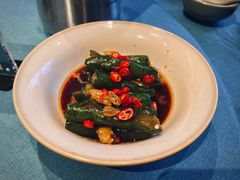 生腌小黄瓜-天怡·鱼工厂(临江店)